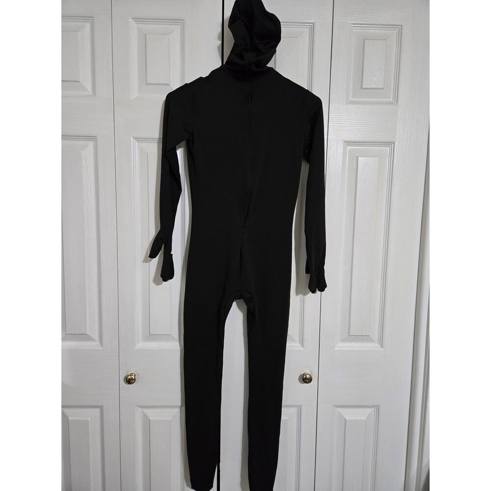 Unknown brand large black morph kids costume